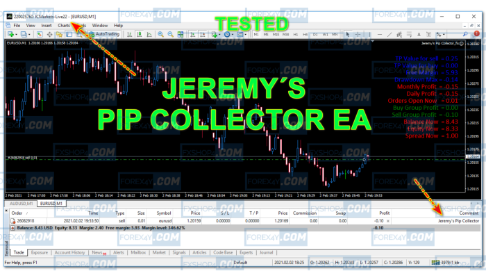 JEREMY's PIP COLLECTOR V1.10 