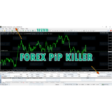 Forex Pip Killer  (only Sell EA) 