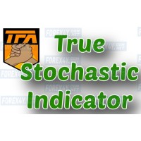 TFA TRUE STOCHASTIC INDICATOR