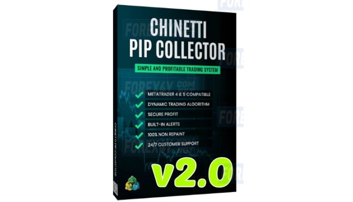 CHINETTI PIP COLLECTOR v2.0