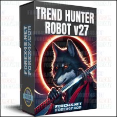 TREND HUNTER ROBOT v27