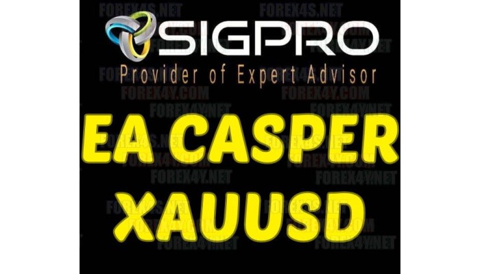 EA CASPER XAUUSD