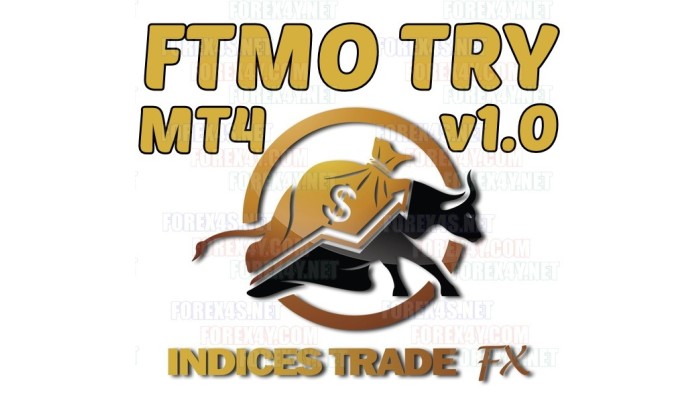 FTMO TRY MT4 v1.0