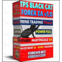 TPS BLACK CAT FOREX EA v1.0