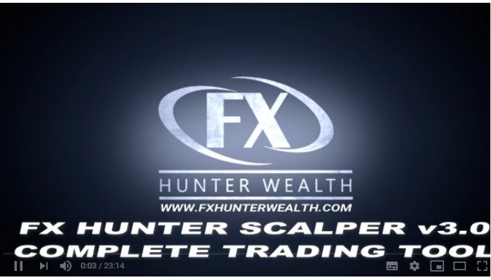 FX HUNTER SCALPER v3.0