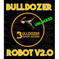 BULLDOZER ROBOT v2.0