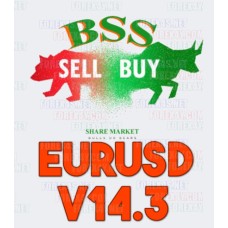 BSS FOREX MARKET EA EURUSD v14.3