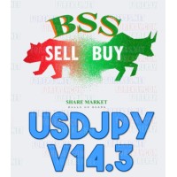 BSS FOREX MARKET EA USDJPY v14.3