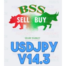 BSS FOREX MARKET EA USDJPY v14.3