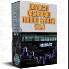 BBMAC20 DASHBOARD TRADING SYSTEM v16.6