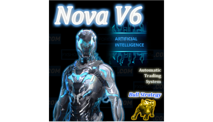 NOVA EA v6 - 1.0 MT5 (SOURCE CODE MQ5)