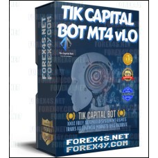 TIK CAPITAL BOT MT4 v1.0