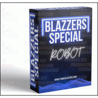 BLAZZERS SPECIAL ROBOT