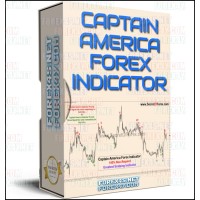 CAPTAIN AMERICA FOREX INDICATOR