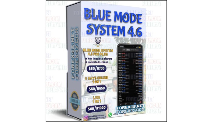 BLUE MODE SYSTEM 4.6