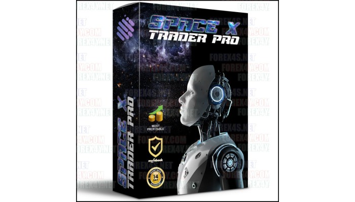 SPACEX TRADER PRO v1.0