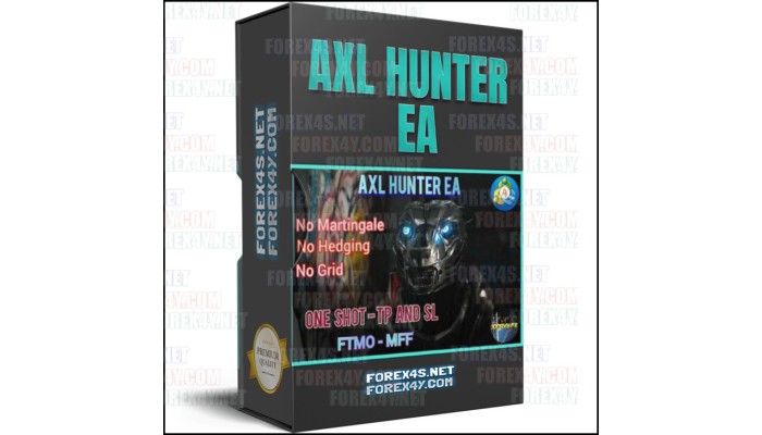 AXL HUNTER EA