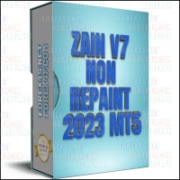 ZAIN V7 NON REPAINT 2023 MT5