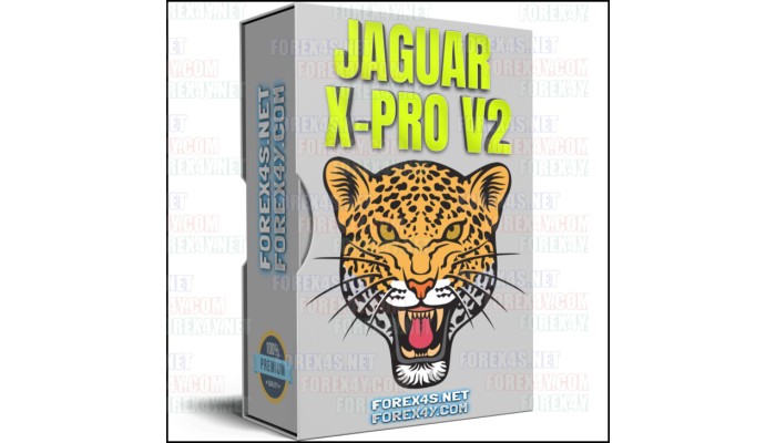 JAGUAR X-PRO v2 (No Repaint)