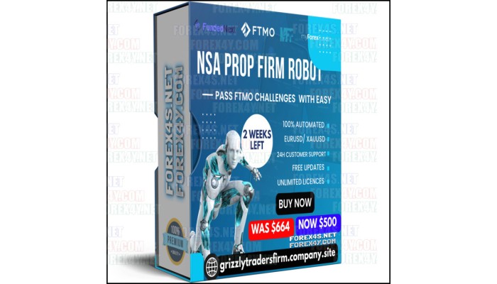 NSA PROP FIRM ROBOT