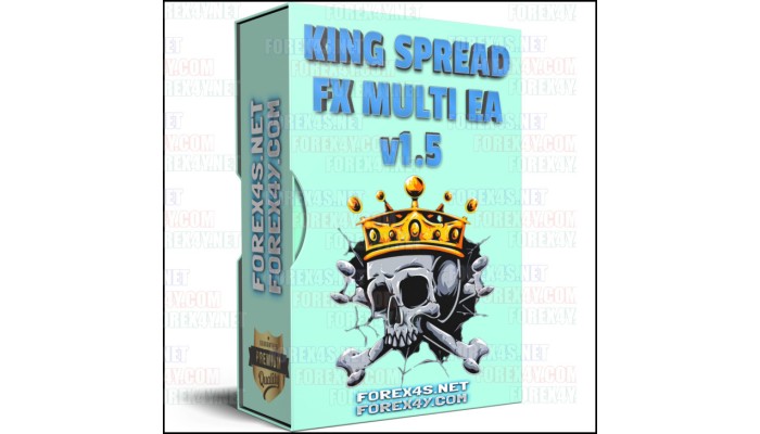 KINGSPREAD FX MULTI v1.5