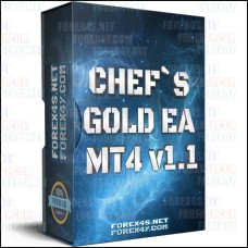 CHEF`S GOLD EA MT4 v1.1