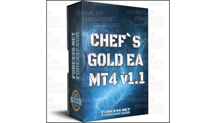 CHEF`S GOLD EA MT4 v1.1