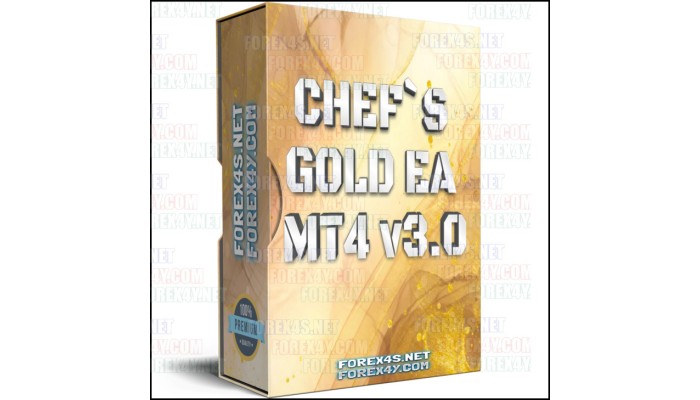 CHEF`S GOLD EA MT4 v3.0