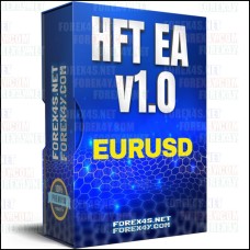 HFT EA v1.0 EURUSD