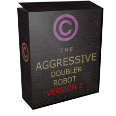 THE AGRESSIVE DOUBLER ROBOT v2