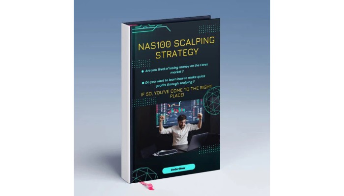 SCALPING NAS100 - THE ULTIMATE EBOOK GUIDE