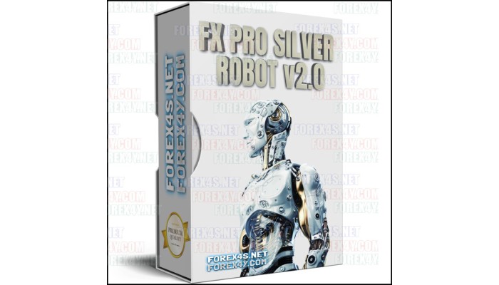 FX PRO SILVER ROBOT v2.0