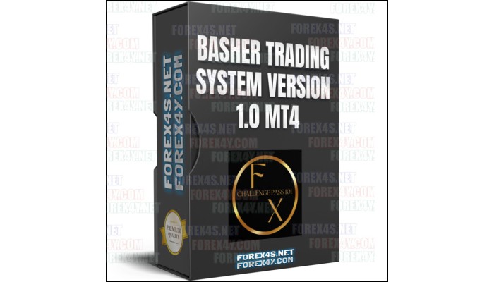 BASHER TRADING SYSTEM VERSION 1.0 MT4