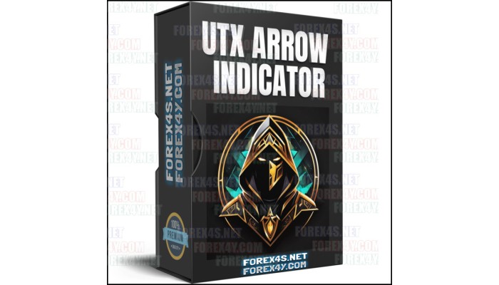 UTX ARROW INDICATOR (No Repaint)