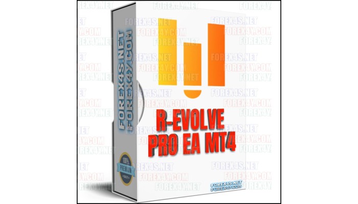 R-EVOLVE PRO EA MT4 v1.0