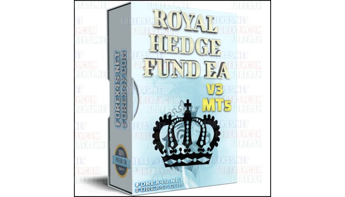 ROYAL HEDGE FUND EA v3 MT5