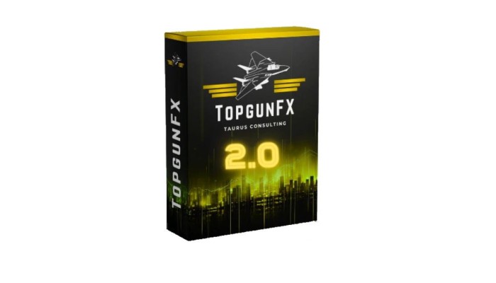 TOPGUNFX EA v2.0 (Source Code MQ4)