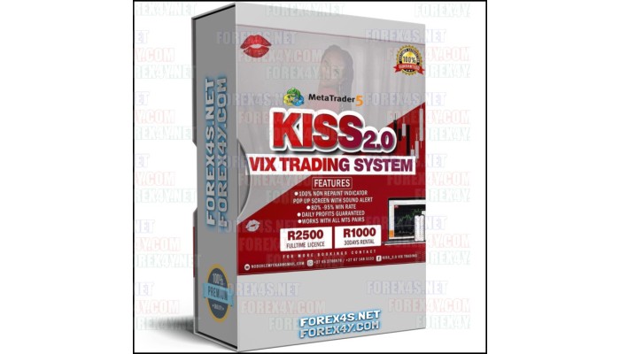 KISS 2.0 VIX TRADING SYSTEM