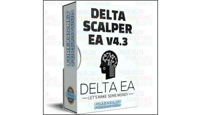 DELTA SCALPER EA v4.3