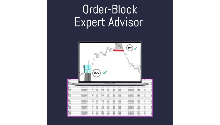 IFX ORDER BLOCK EA